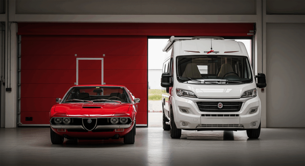 meccanico auto e riparazione camper Cober